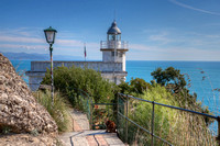 Find the Cat Portofino Lighthouse, Italy