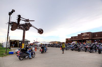 Full Throttle Saloon 2015, South Dakota