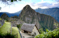 Machu Picchu Hut, Peru