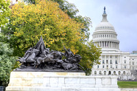 Capital Statue, Washington, DC
