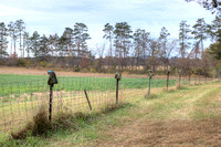 Boots on the fence, Trempealeau, HDR