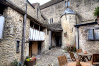 The George Inn, Norton St. Philip, England
