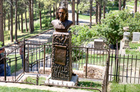 Wild Bill Hickock Grave, Deadwood, South Dakota