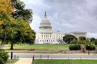 The Capital Building, Washington, DC ap