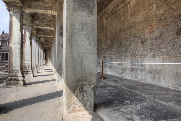 Angkor Wat Temple, Cambodia