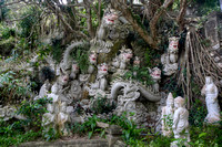 Dragons at Marble Mt., Danang, Vietnam