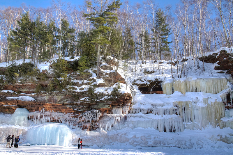 Ice Caves