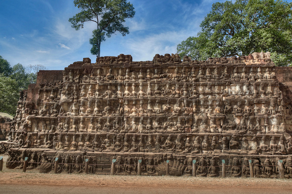 at Angkor Wat Complex, Cambodia asia