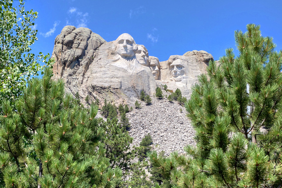 Mount Rushmore, South Dakota