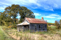 Arcadia One Room Schoolhouse North Creek, school house